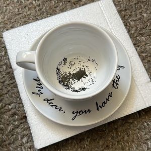 HARRY POTTER Grim Teacup